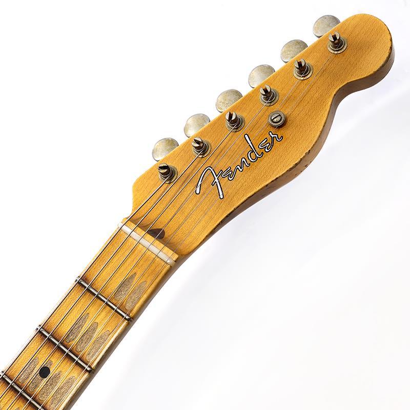 Fender Custom Shop 2023 Summer Event Limited Nocaster Thinline w