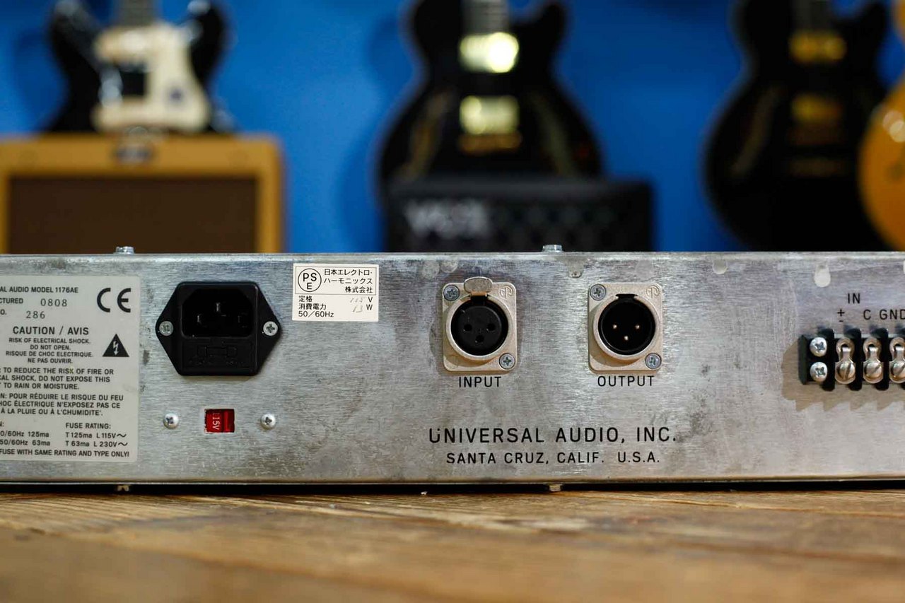 Universal Audio 1176AE 【USED】（中古）【楽器検索デジマート】