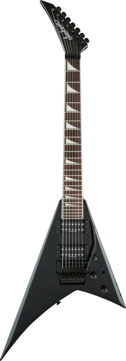 Jackson X Series Rhoads RRX24-7 Gloss Black ジャクソン 【WEBSHOP