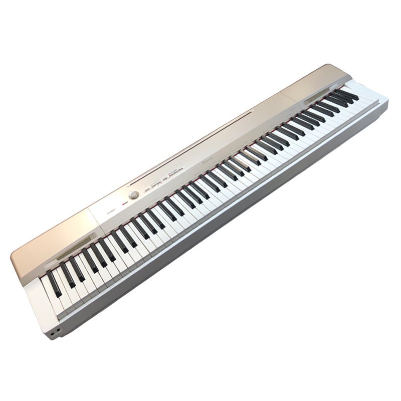 お得爆買いCASIO PX-160GD 18製 電子ピアノ 付属品多数 鍵盤楽器