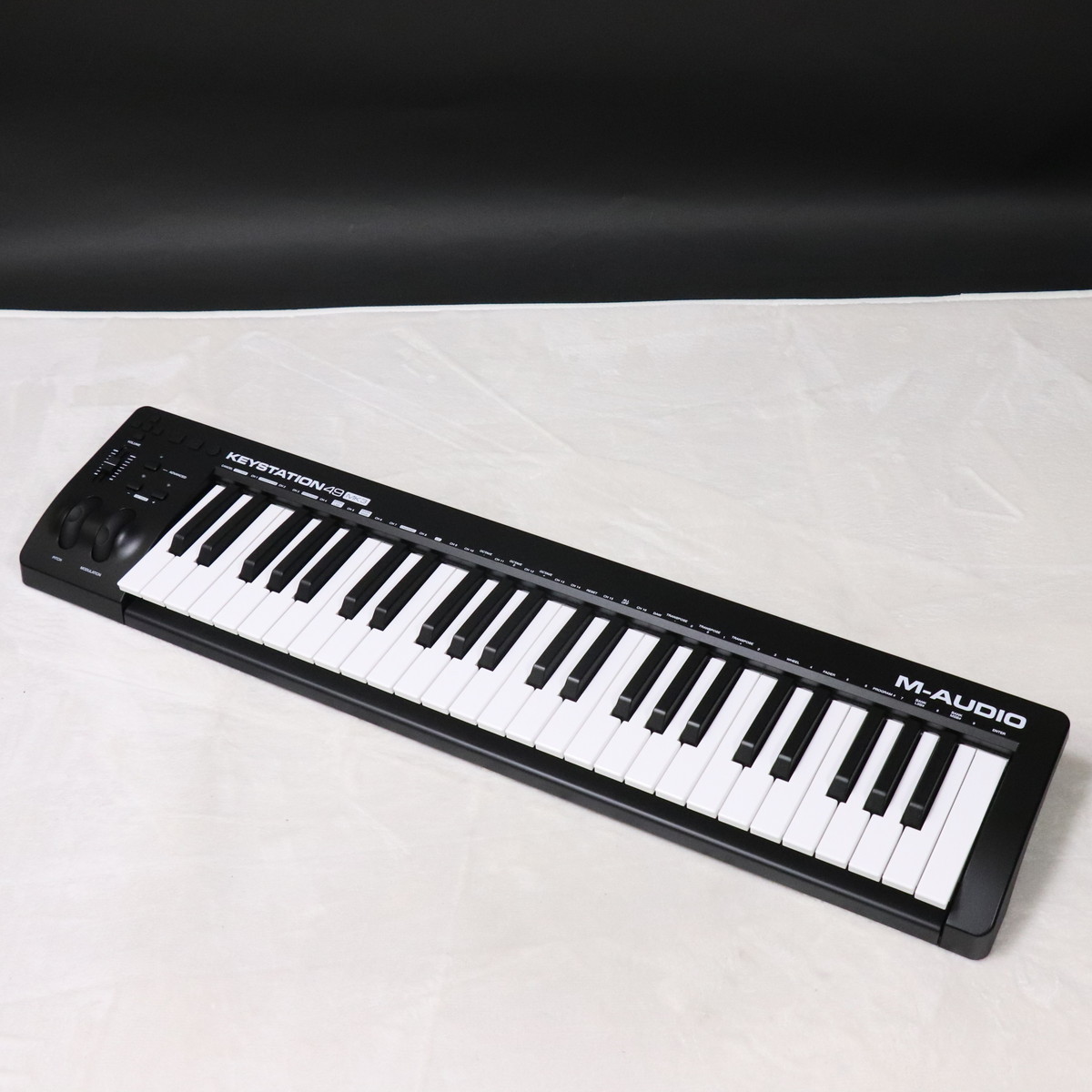 M-AUDIO Keystation 49 MK3 【梅田店】（中古）【楽器検索デジマート】