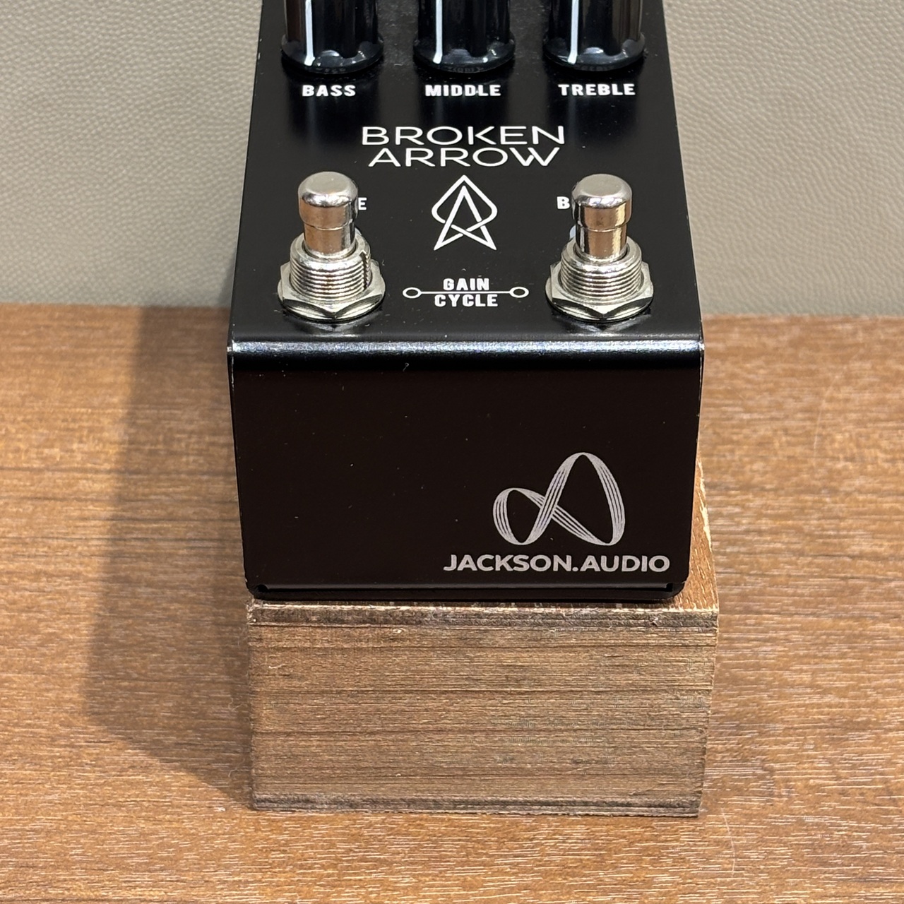 JACKSON.AUDIO BROKEN ARROW（中古/送料無料）【楽器検索デジマート】