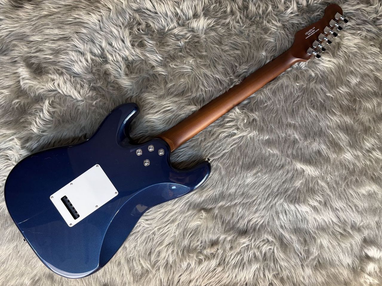 HISTORY HST/SSH-Performance Dark LakePlacid Blue エレキギター