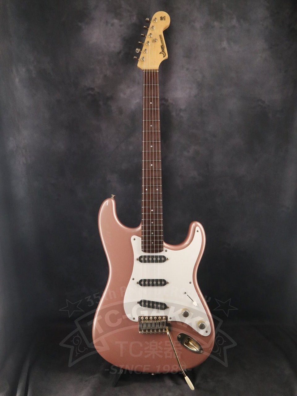 Moon ST-Type（中古）【楽器検索デジマート】