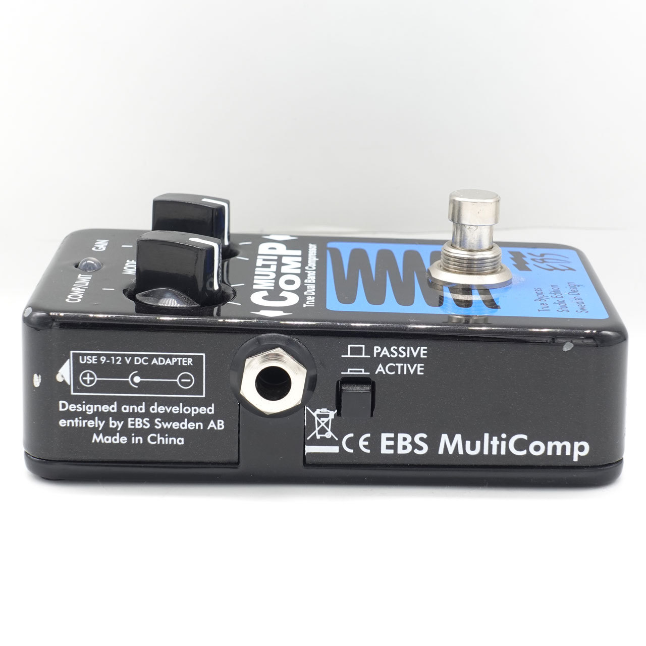 EBS MultiComp Studio Edition（中古）【楽器検索デジマート】