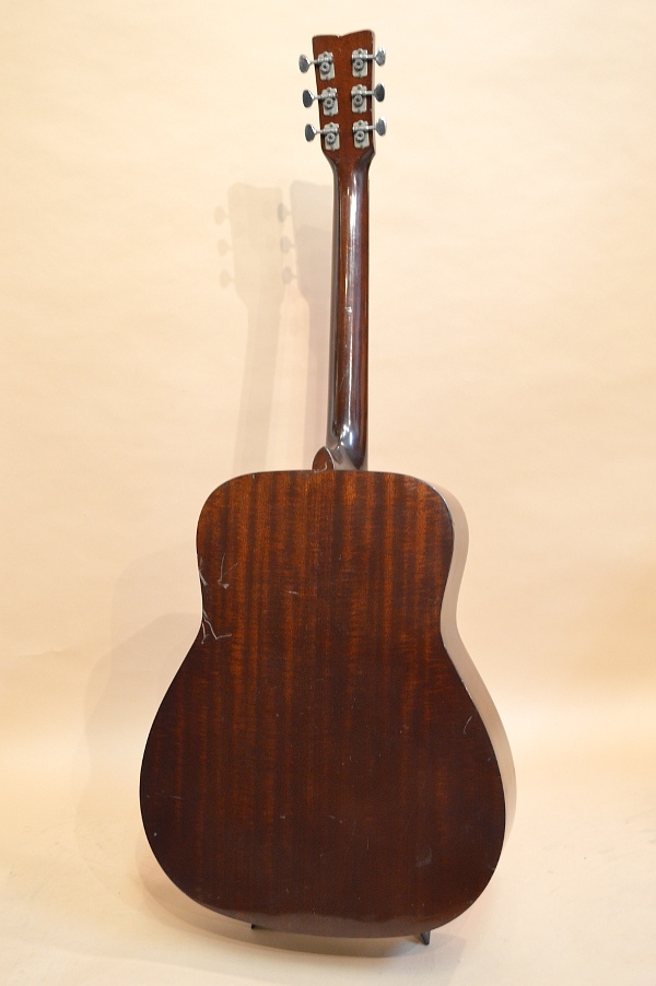 YAMAHA FG-180 Light Green Label 1967年頃（ビンテージ/送料無料
