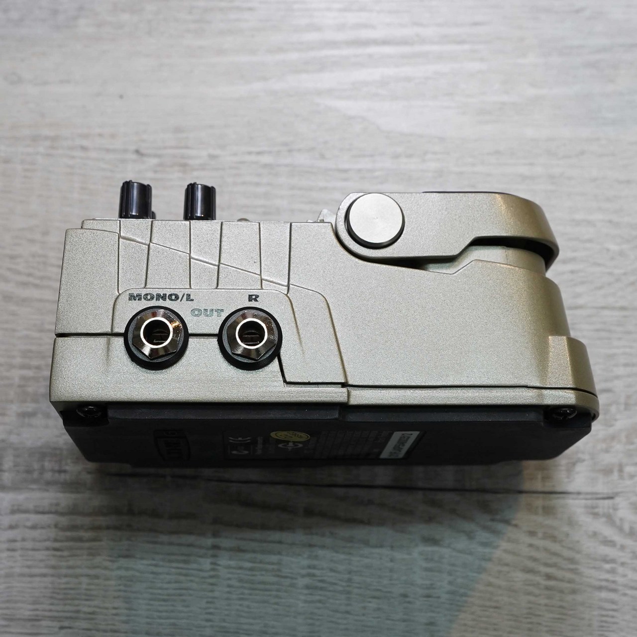 【最終値下げ】LINE 6 LIQUA-FLANGE 多機能フランジャー LINE 6 Liqua-Flange（中古）【楽器検索デジマート】