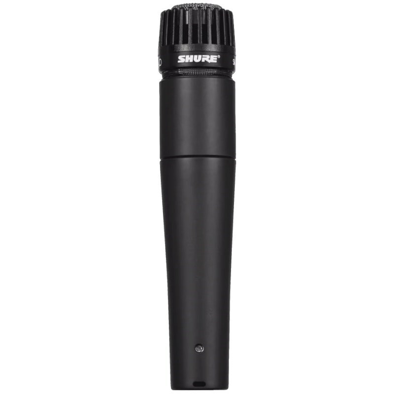 Shure SM57-LCE+ マイクケーブル（XLRメス-フォン / 5.0m）セット