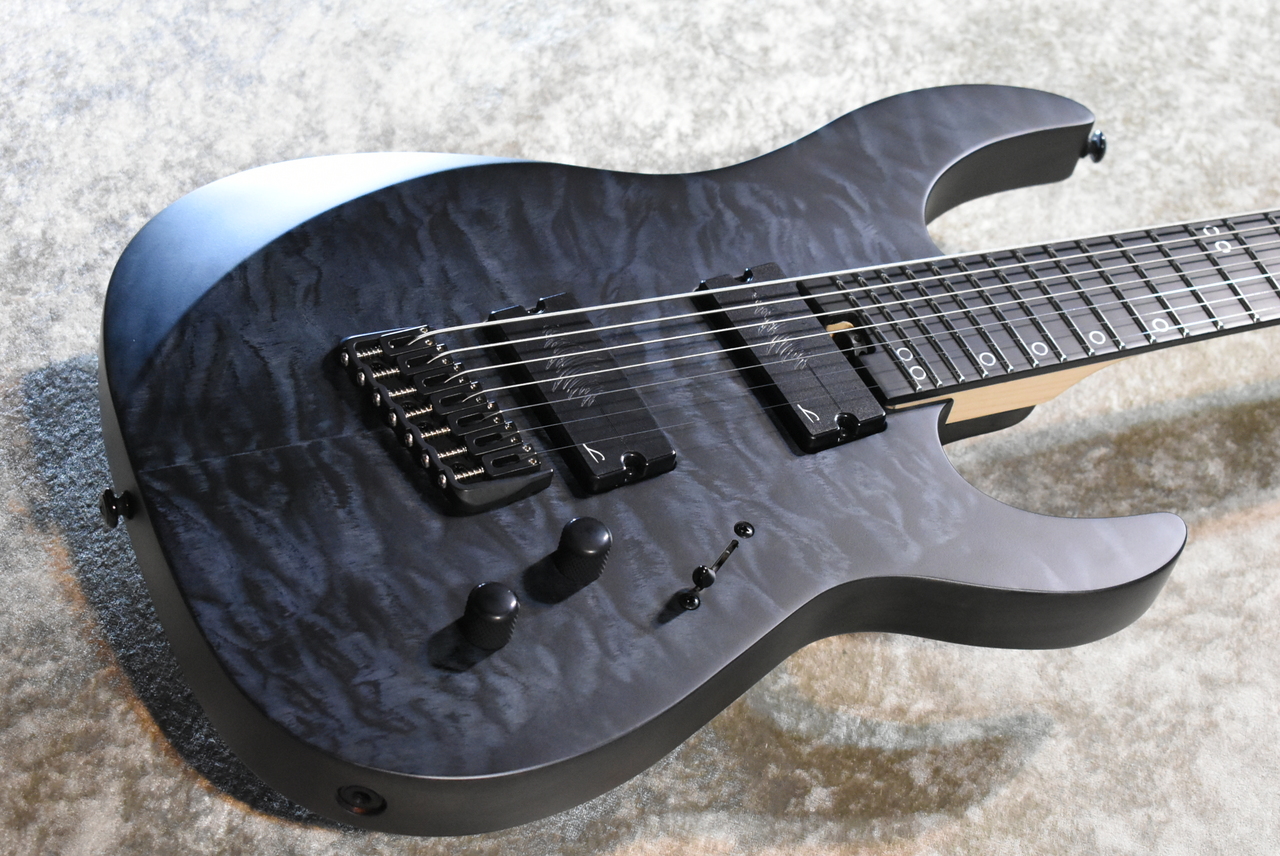 Legator NINJA N7FSS Black QM #IM25070166【3.58kg】【25.5
