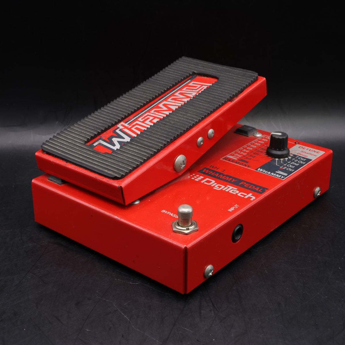 DigiTech WH-1 Whammy ワーミーペダル 【福岡店】（中古/送料無料