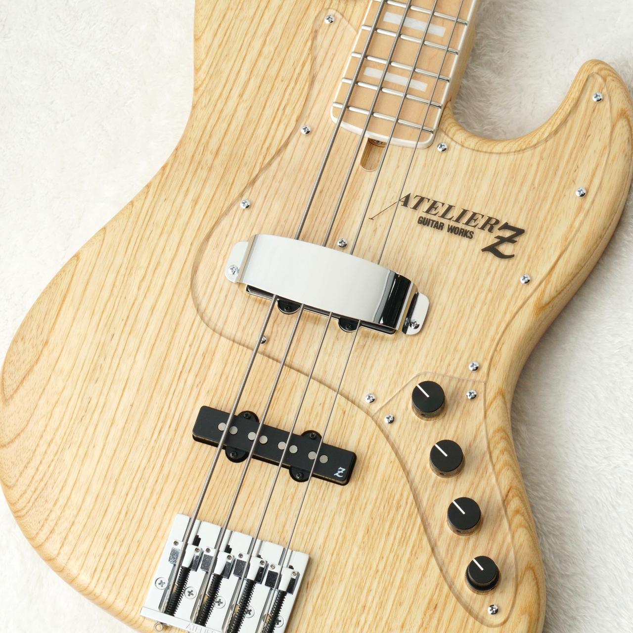ATELIER Z M#245 CTM -Natural Open Pore- #012304 [3.94kg]【軽量
