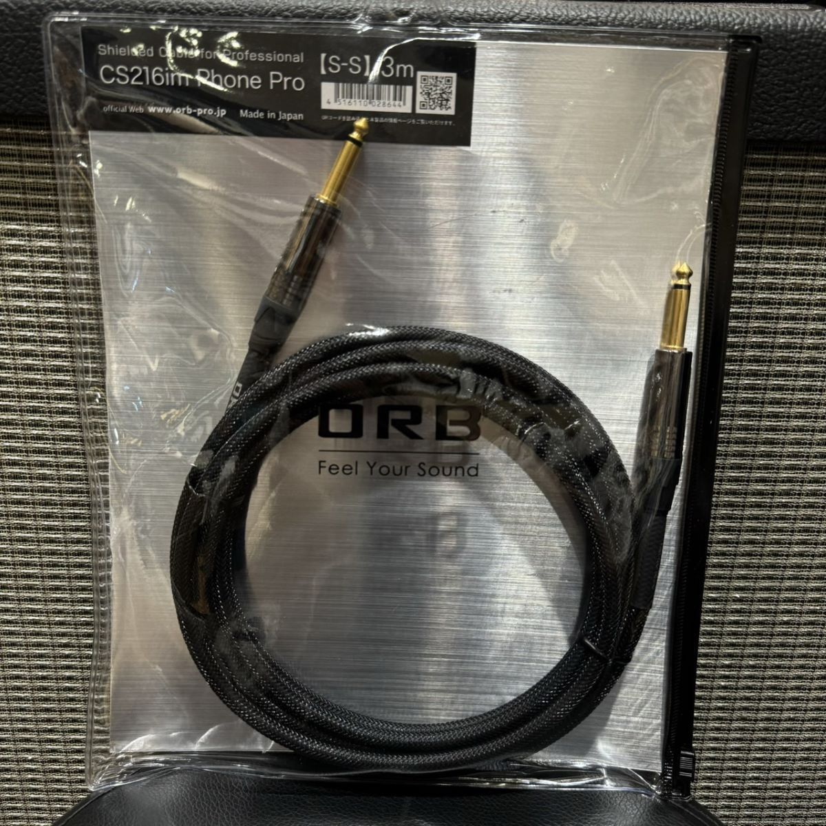 ORB Audio CS216im Phone Pro (3m) S-S