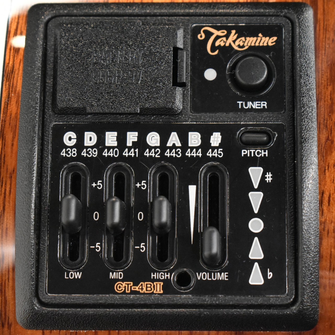 Takamine 【クロサワ横浜店】【ハワイアンコアボディ】PTU131KC N 【48