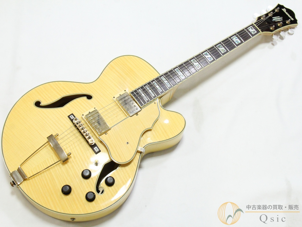 Ibanez AF105 明日17時まで値引き中 Ibanez AF105F-NT 【返品OK】[MM028]【神戸店在庫】（中古/送料無料