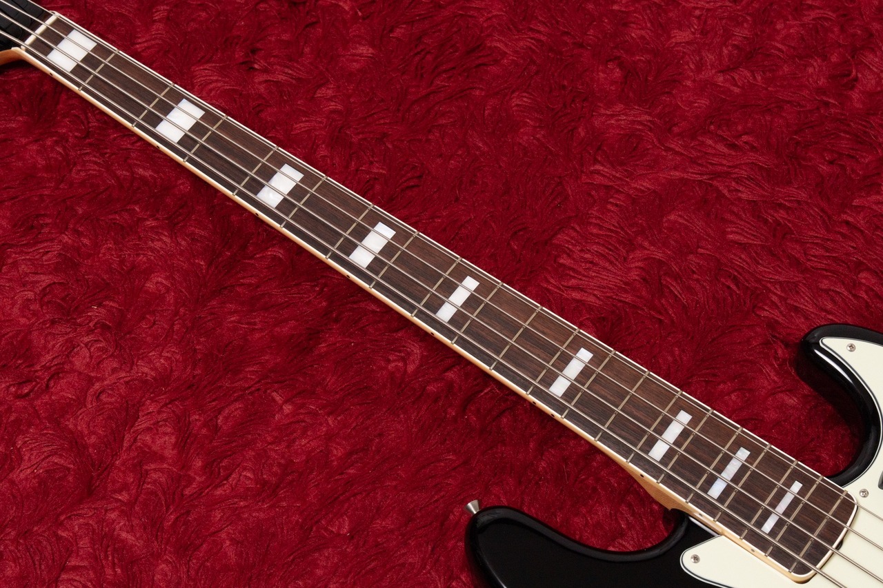 Fender Made in Japan Traditional Late 60s Jazz Bass Black 2025