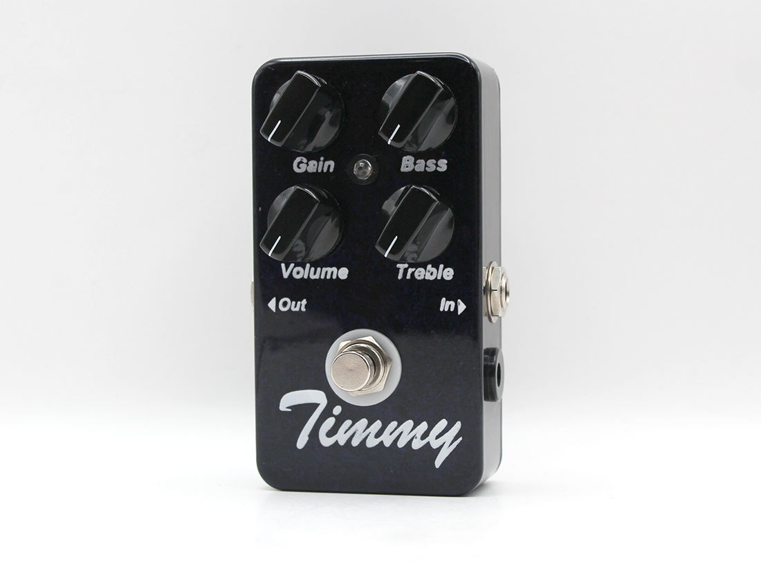 ★動作確認済★ Paul Cochrane Timmy Overdrive V1 Paul Cochrane Timmy Overdrive V1 2005 （中古）【楽器検索デジマート】