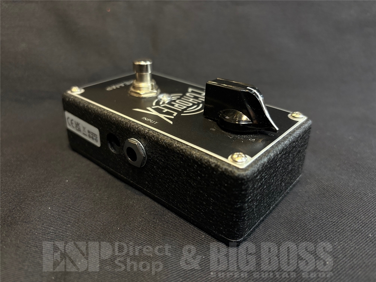 Jim Dunlop EP101 Echoplex® Preamp（中古）【楽器検索デジマート】