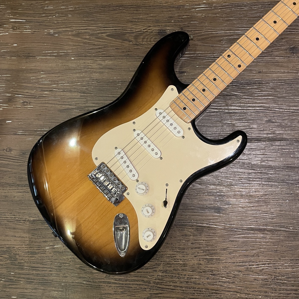FERNANDES LE-X Electric Guitar（中古/送料無料）【楽器検索デジマート】