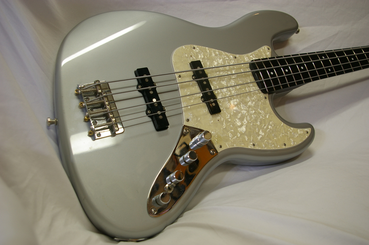 Ven Corporation MOSES Graphite neck, Inca-Silver （中古