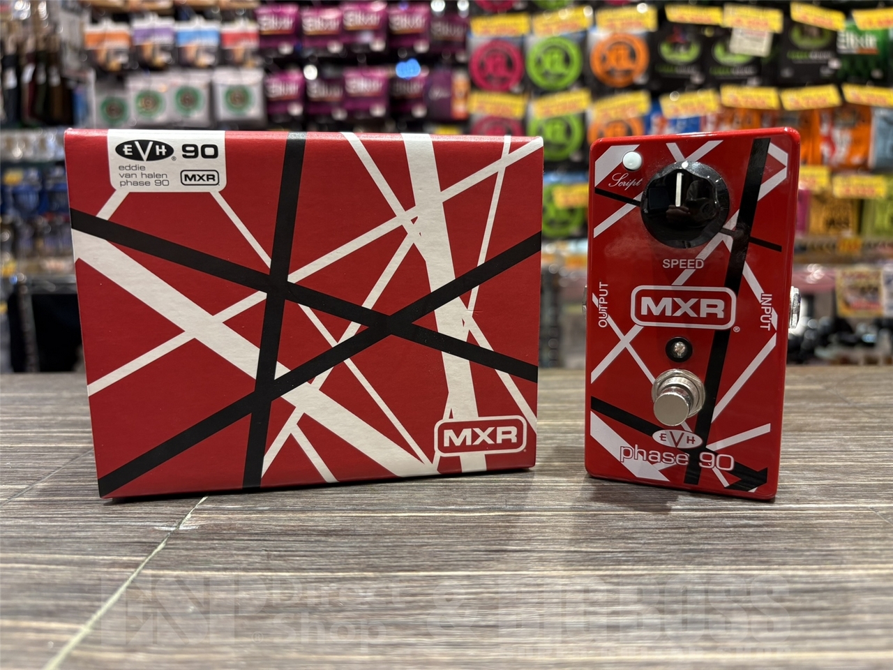 MXR EVH90 Phase 90（新品）【楽器検索デジマート】