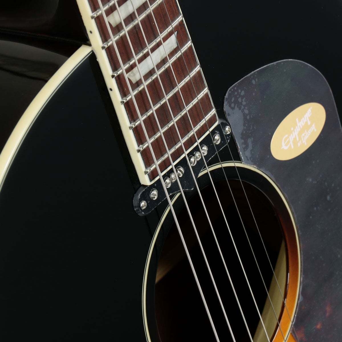 Epiphone by Gibson Limited Edition EJ-160E VS (Vintage Sunburst