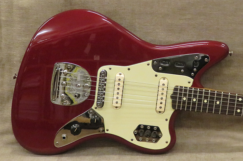 Fender Mexico Classic Player Jaguar Special（中古）【楽器検索デジマート】