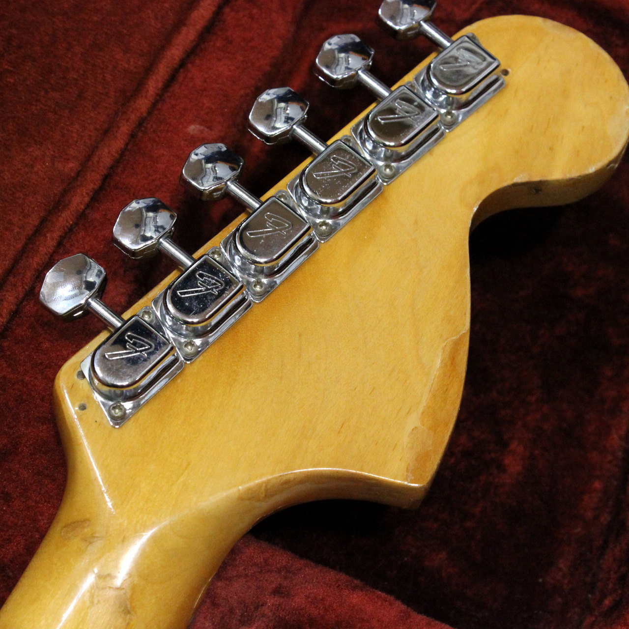 Fender F-Key 1970~1975年製