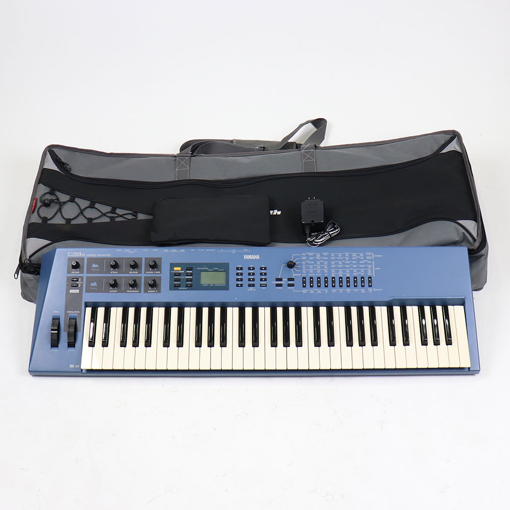 YAMAHA 【中古】 シンセサイザー YAMAHA CS1X（中古/送料無料）【楽器