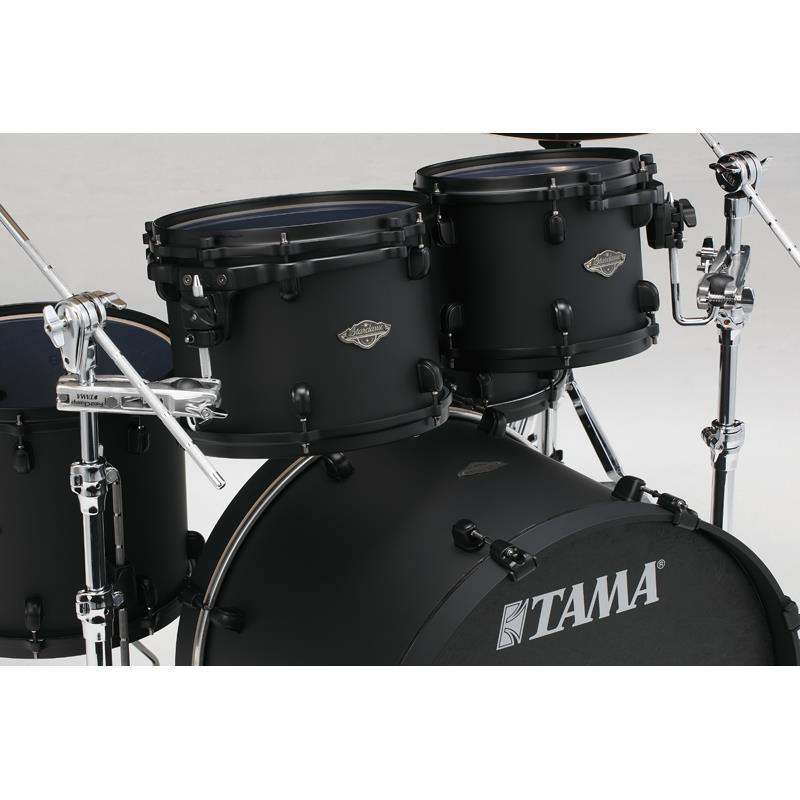 Tama MBS52AZMBS-FBK[Starclassic Performer Blacked Out Black Drum