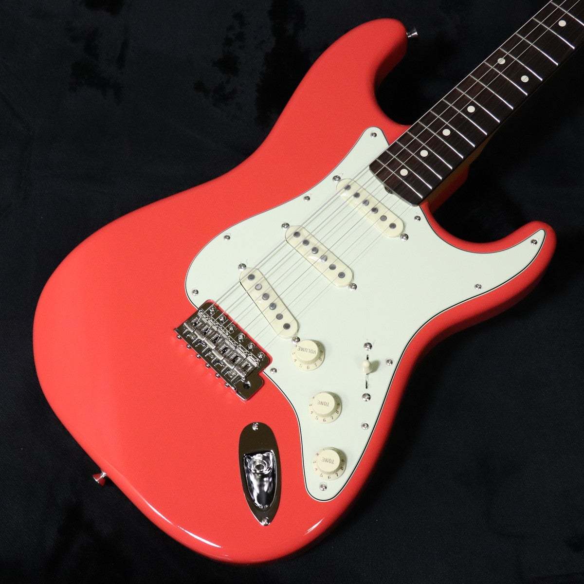 Fender Limited Shigeru Suzuki Stratocaster Rosewood Fingerboard