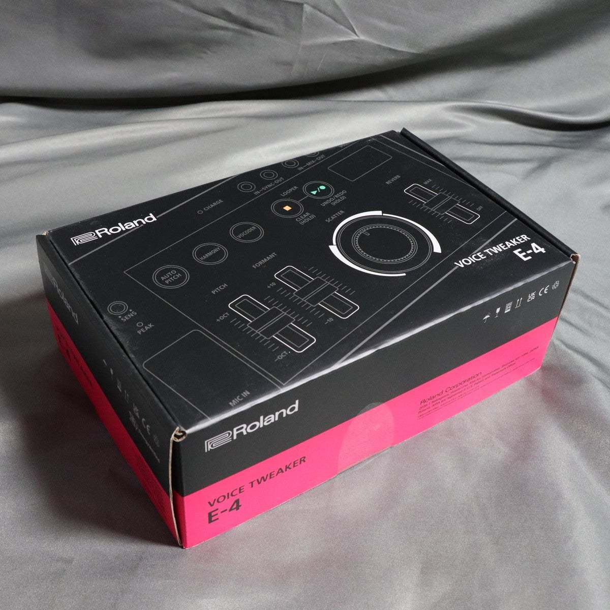 Roland E-4 Voice Tweaker 【梅田店】（中古）【楽器検索デジマート】