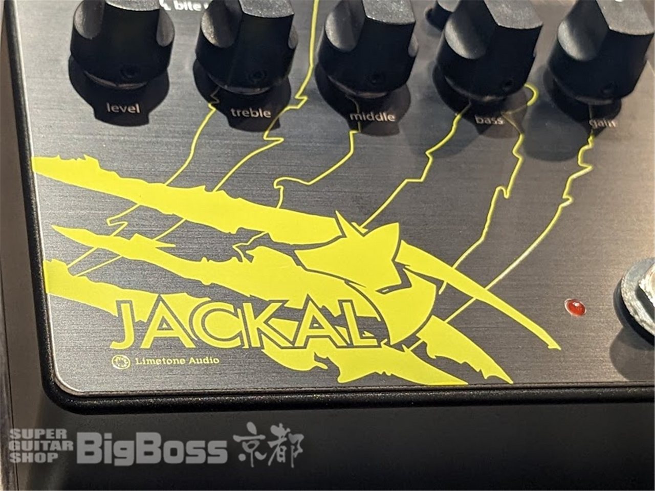 Limetone Audio JACKAL（新品/送料無料）【楽器検索デジマート】