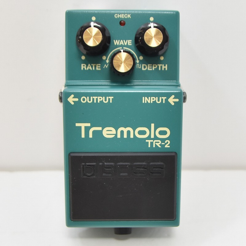 BOSS TR-2 / Tremolo 【SN Z7N9842】 【心斎橋店】（中古）【楽器検索