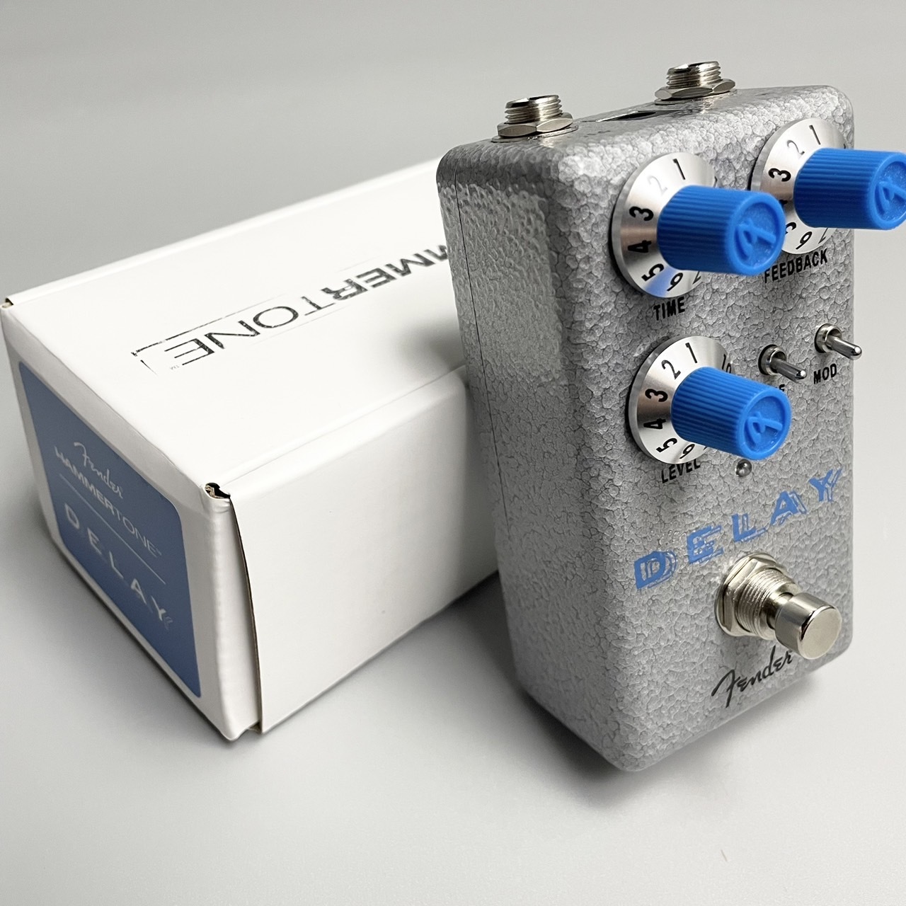 Fender Hammertone Delay エフェクタ― ディレイ（新品）【楽器