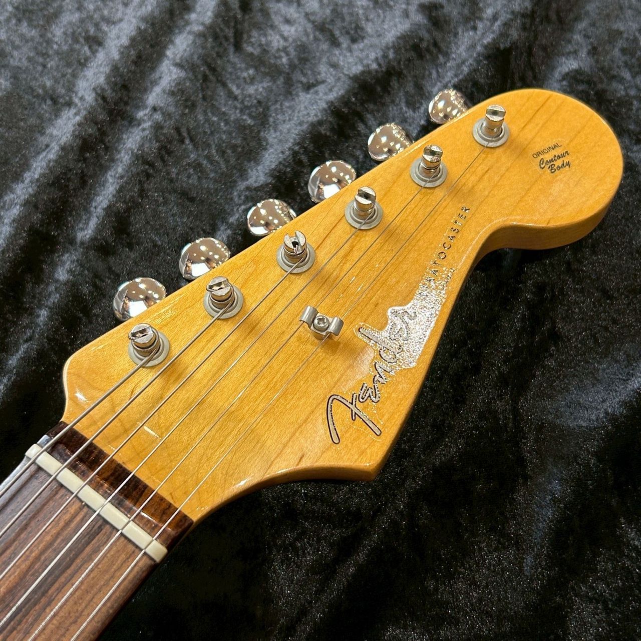 Fender American Vintage '62 Stratocaster Thin Lacque（中古/送料