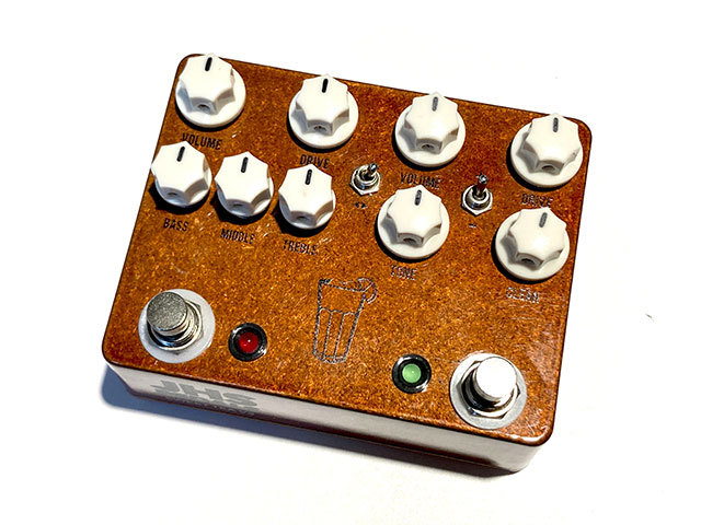 JHS Pedals Sweet Tea V3(中古) サウンドメッセ in 大阪 JHS Pedals Sweet Tea V3(中古) サウンドメッセ in 大阪