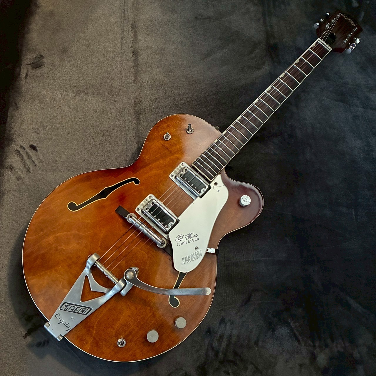 Gretsch 6119 Chet Atkins Tennessean 64年製 【USED】【3.6kg