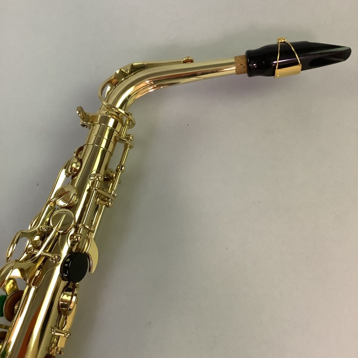 H. Selmer SA-80Ⅱ W/E Alto Sax（中古/送料無料）【楽器検索デジマート】