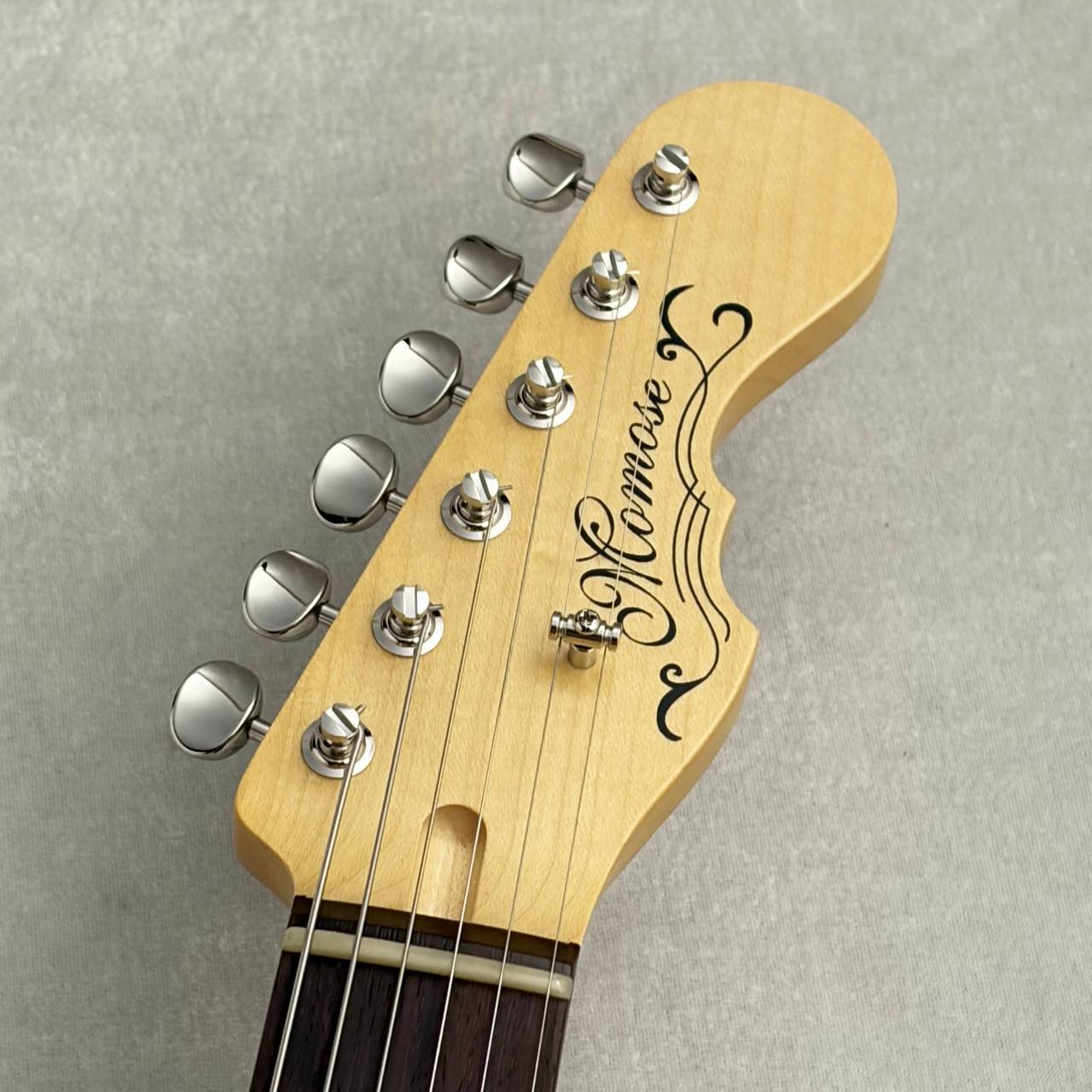 momose MC1/R ~Old Candy Apple Red~ #21999 ≒3.53kg 【2026年