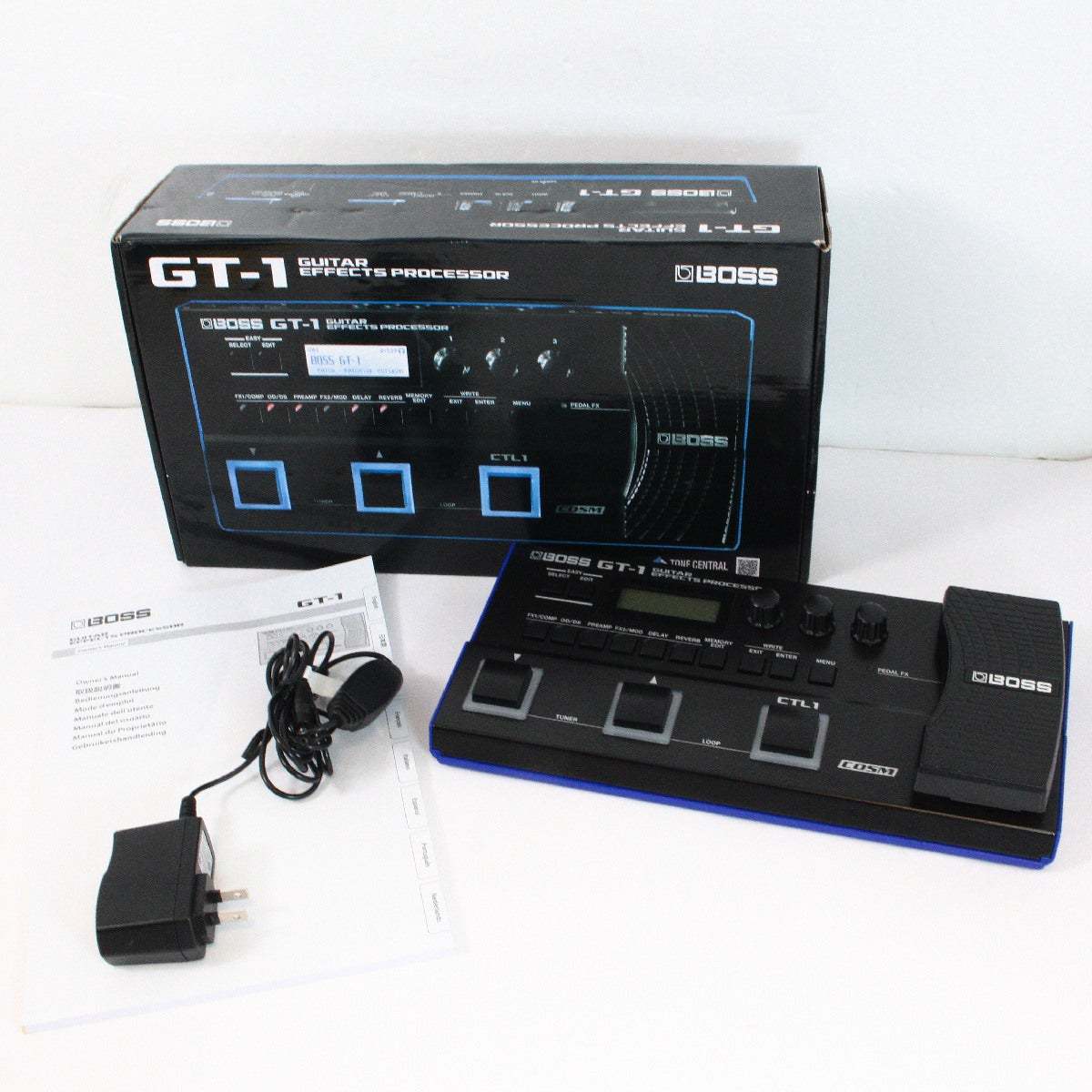 BOSS GT1(本体のみ 箱無し) BOSS GT-1 【渋谷店】（中古）【楽器検索