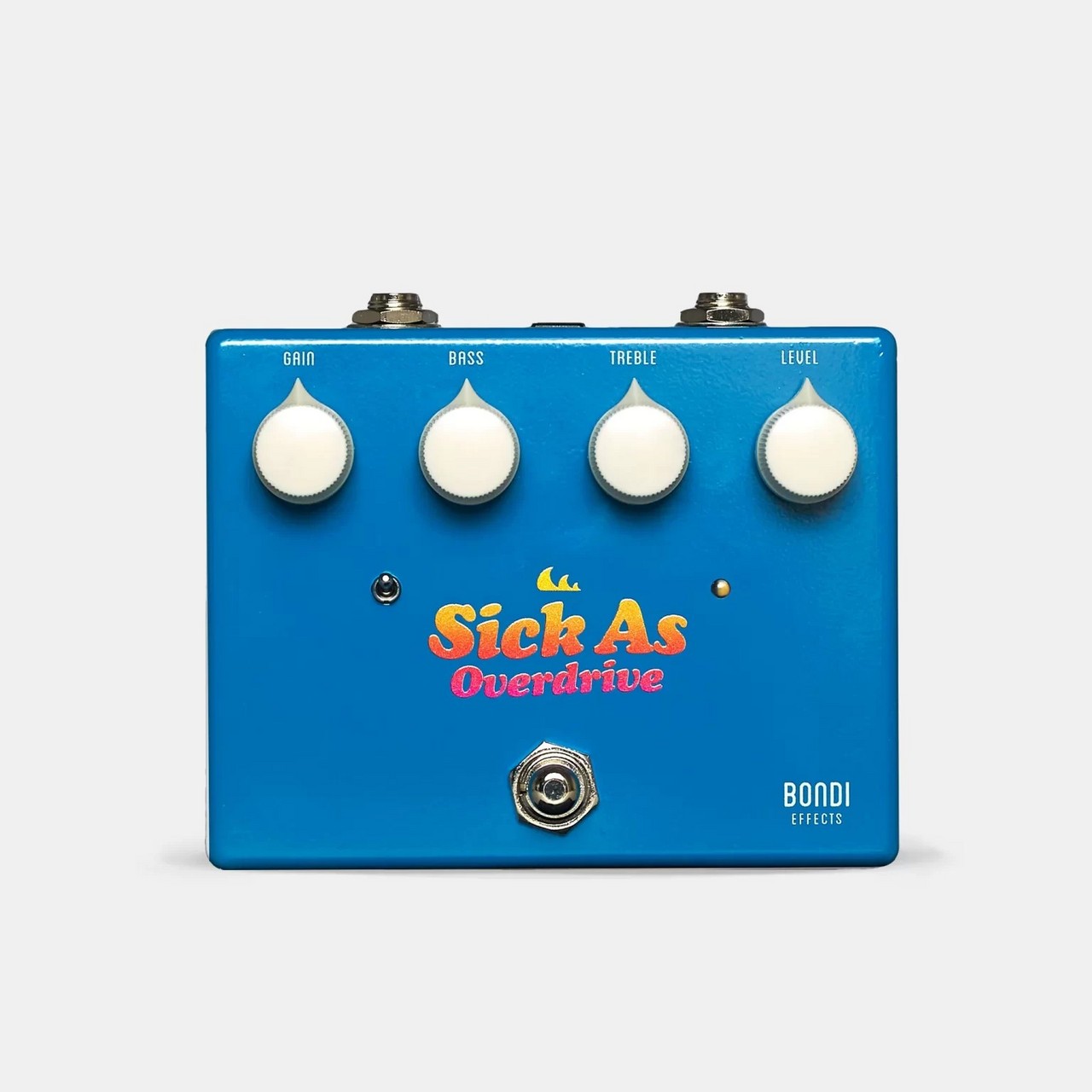BONDI EFFECTS Sick As Overdrive Retro Blue 【カスタムカラー