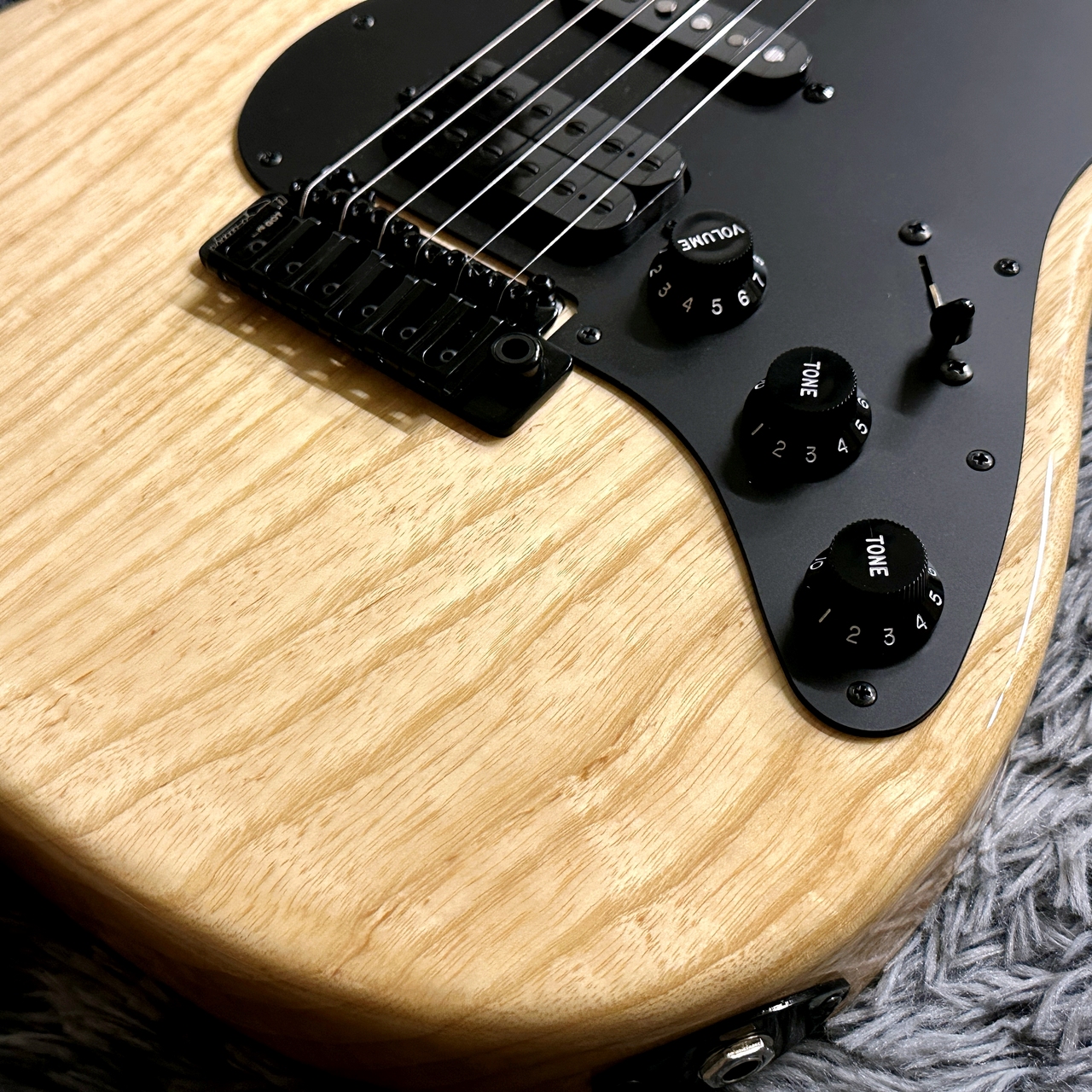 Black Smoker Standard Series SIGMA-SSH Ash Natural【WINTER