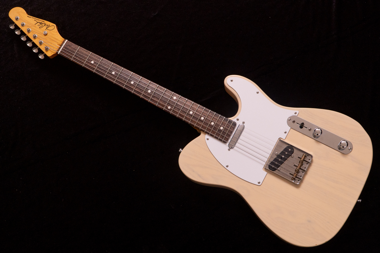 J.W.Black Guitars JWB-JP-T Light Aged 2017 3.335kg #170036【委託品 