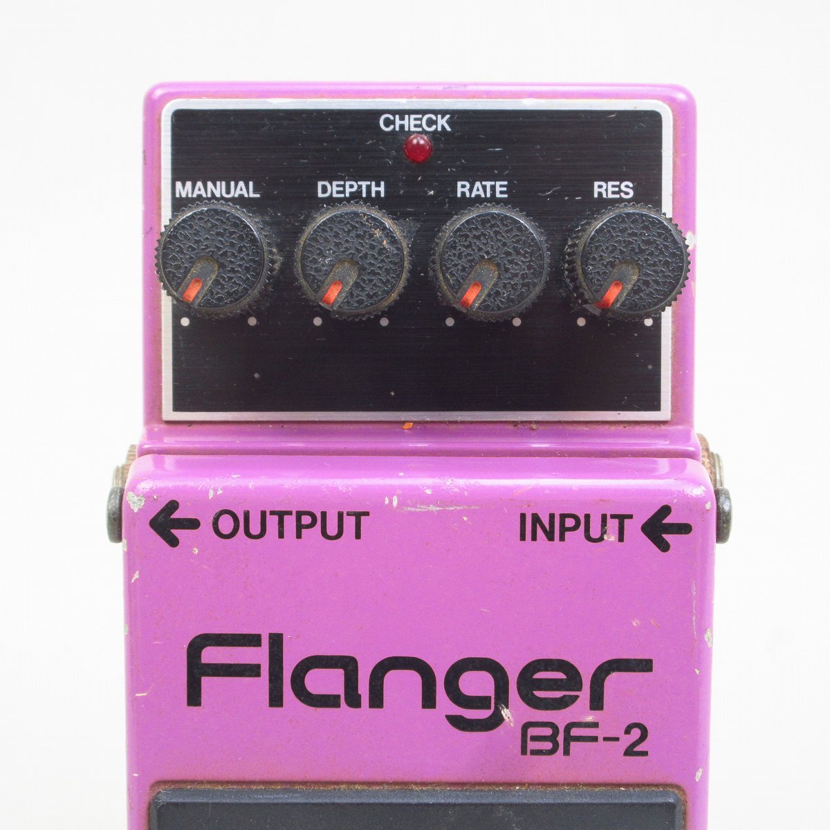 BOSS BF-2 Flanger フランジャー JUNK 【横浜店】（中古）【楽器検索