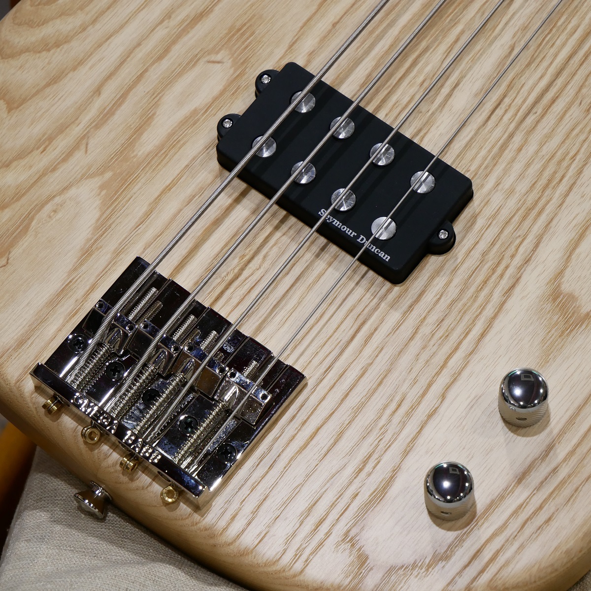 Crews Maniac Sound NPB HB Passive / Seymour Duncan PU