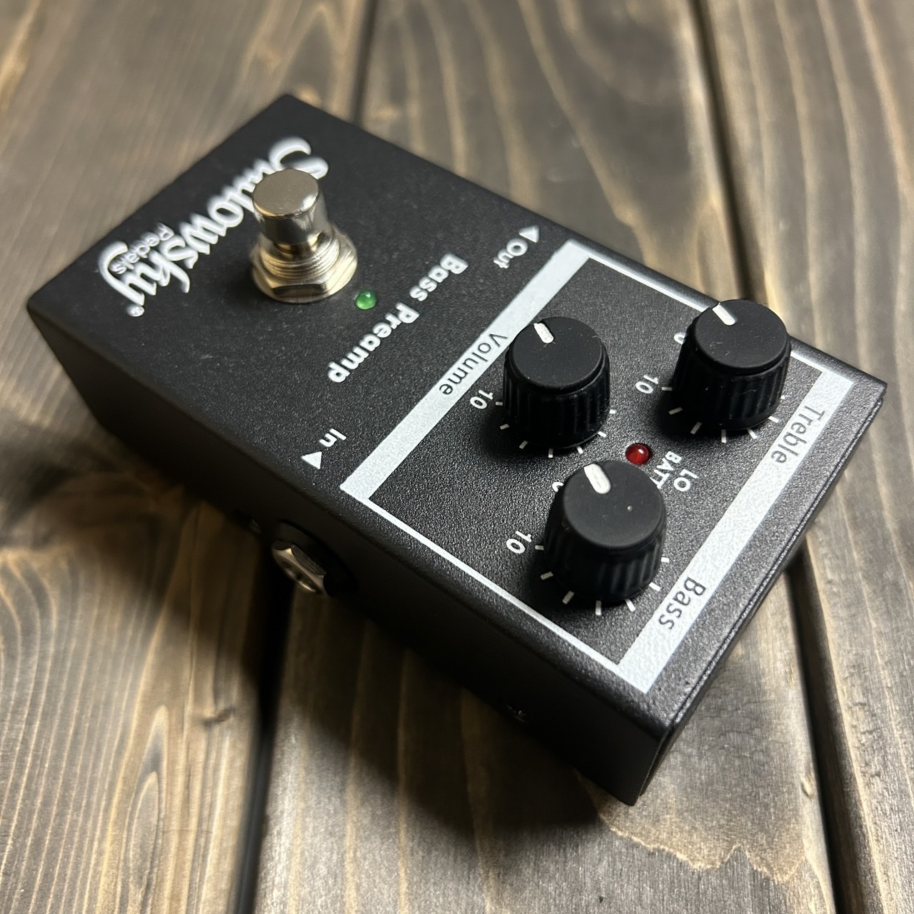 sadowsky プリアンプ new】Sadowsky / BASS PREAMP SAC ELE ONBOARD BP4K【横浜店