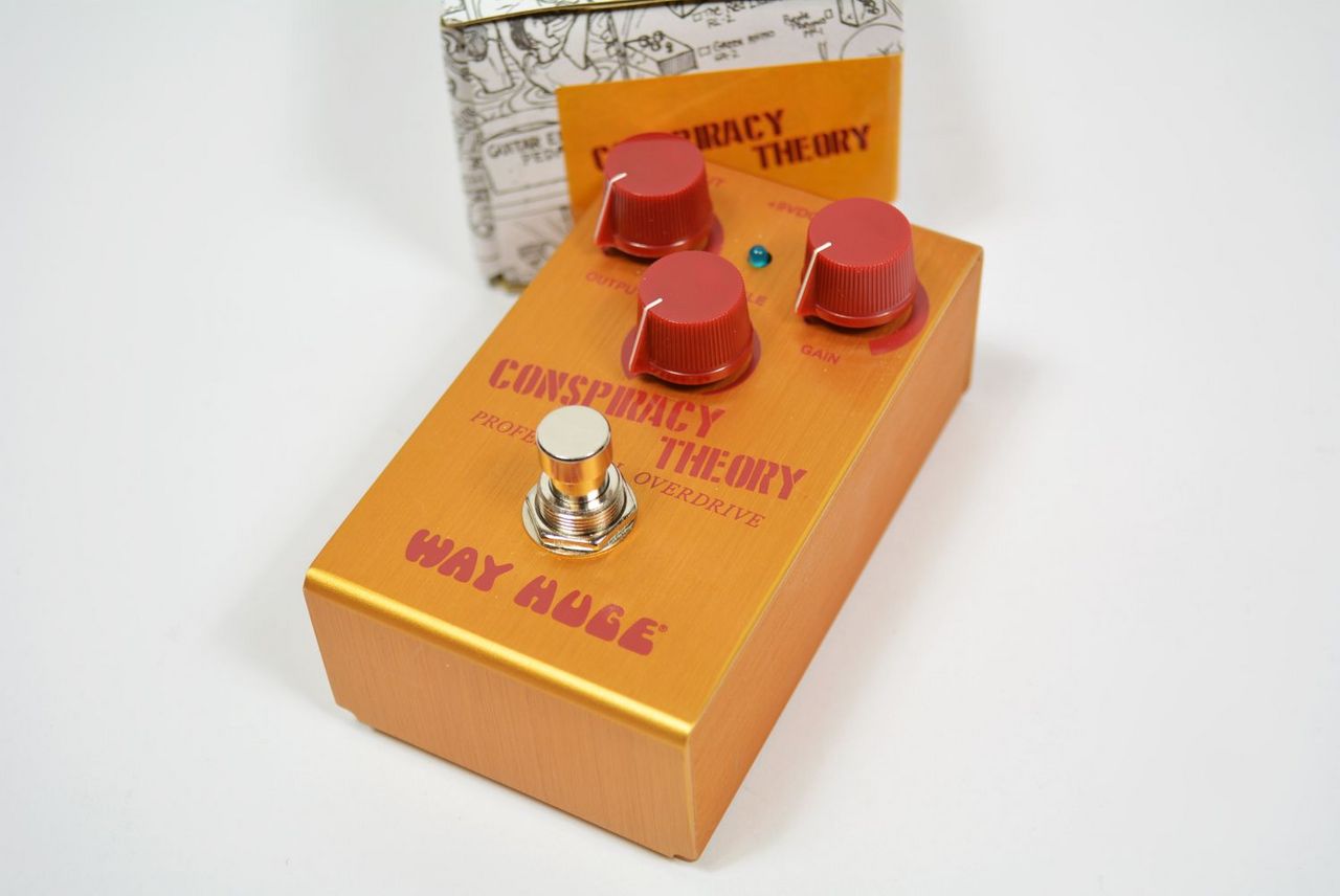 Way Huge SMALLS WM20 CONSPIRACY THEORY(中古)【楽器検索 Way Huge SMALLS WM20 CONSPIRACY THEORY(中古)【楽器検索