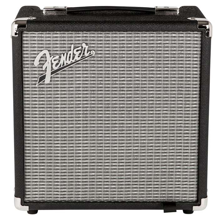 Fender Rumble 15（新品）【楽器検索デジマート】