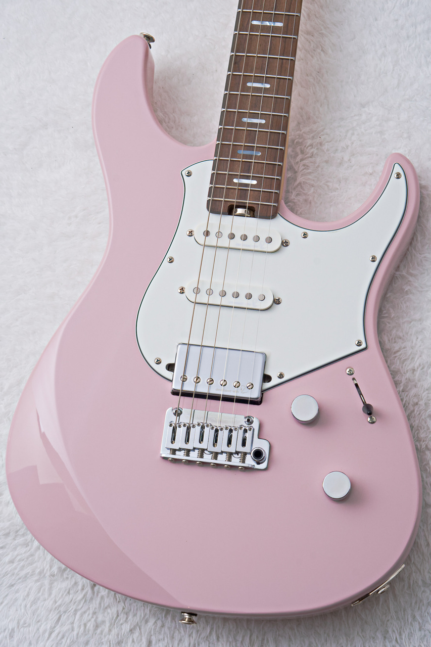 YAMAHA Pacifica Standard Plus PACS+12 Ash Pink #IKI013225【数量