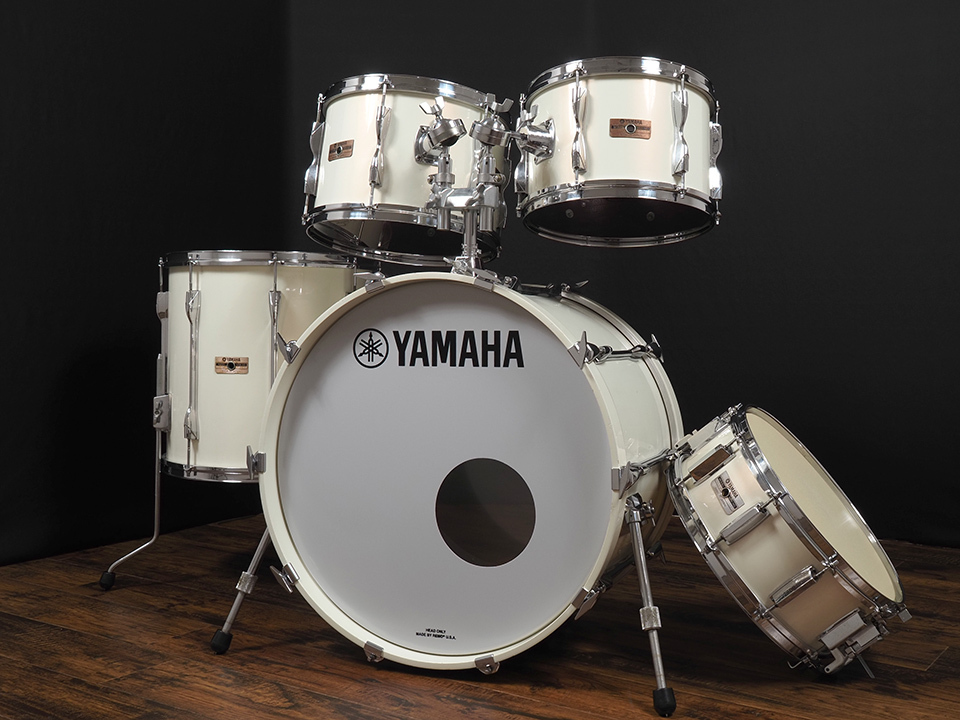 YAMAHA YD-9000R 5点ドラムセット BD22
